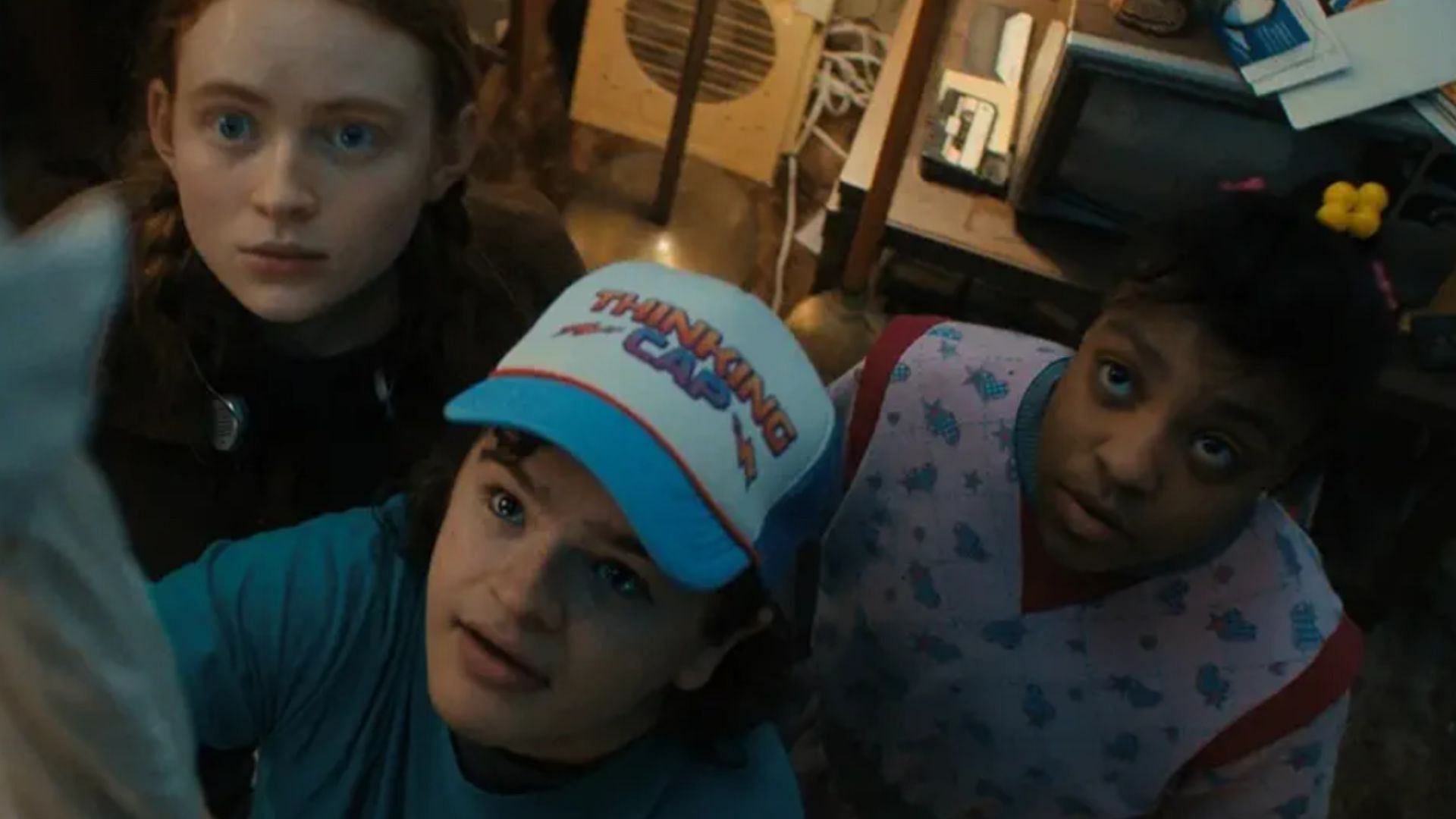 A still image from the trailer of the series (Image via Netflix)
